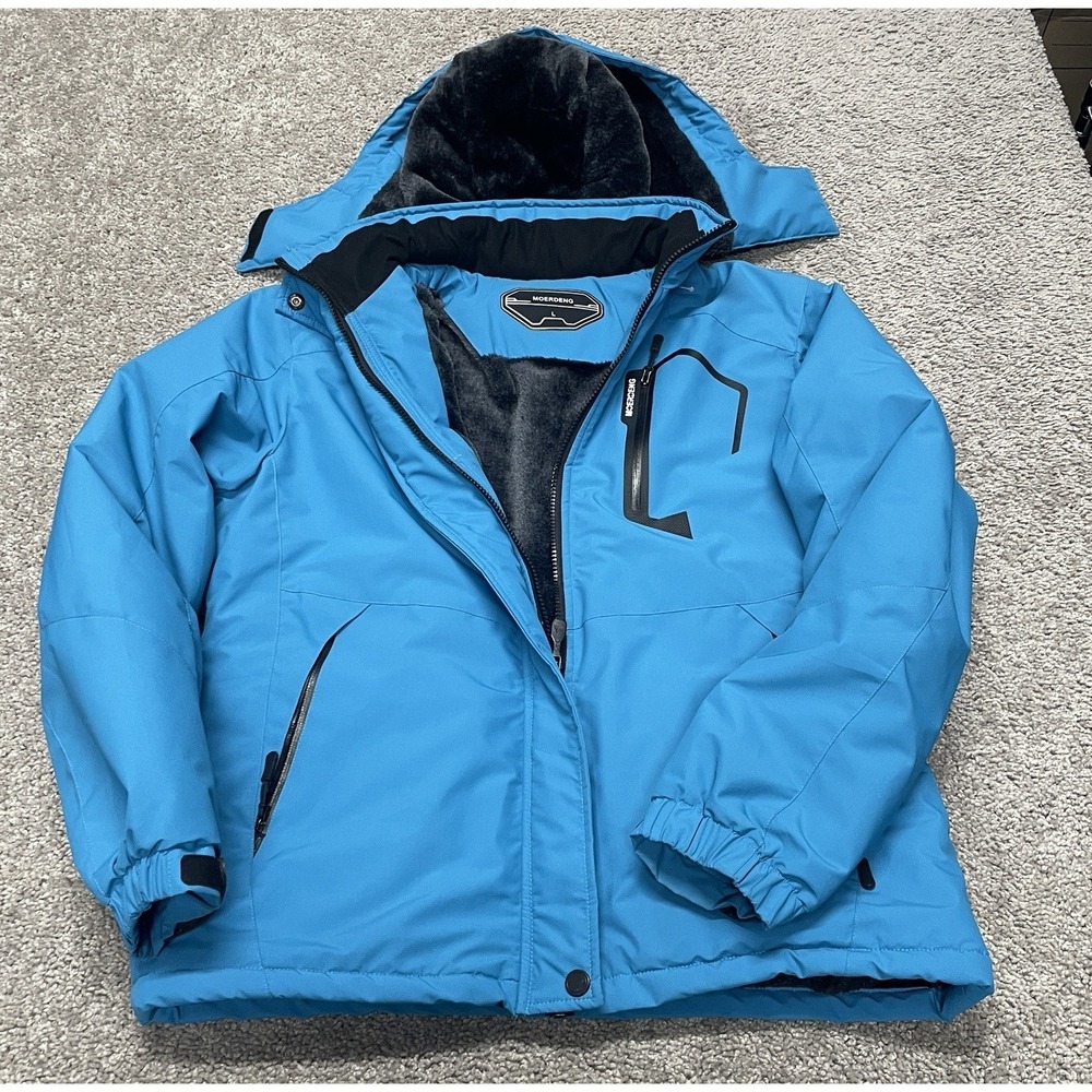 MOERDENG Unco Boror VATOR 189 WINTER JACKET Waterproof Ski‎ Coat Women's Large